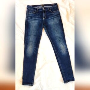 Lucky Brand Brooke Skinny Jeans Size 6/28A